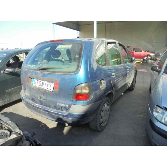 renault megane i scenic (ja0) del año 1999