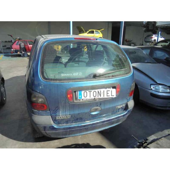 renault megane i scenic (ja0) del año 1999