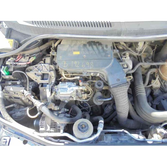 renault megane i scenic (ja0) del año 1999