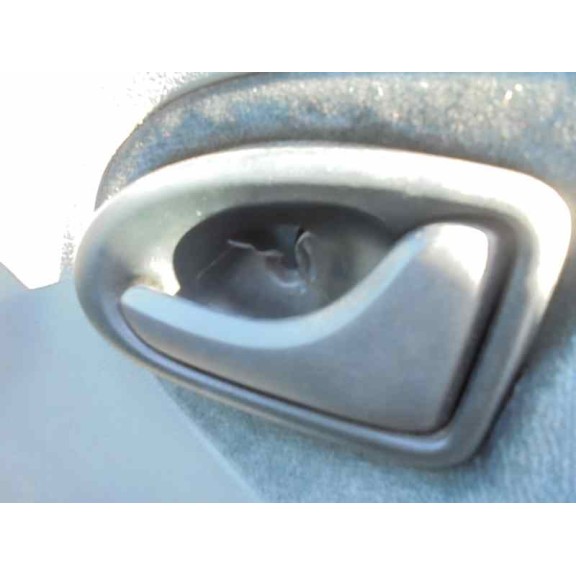 renault megane i scenic (ja0) del año 1999