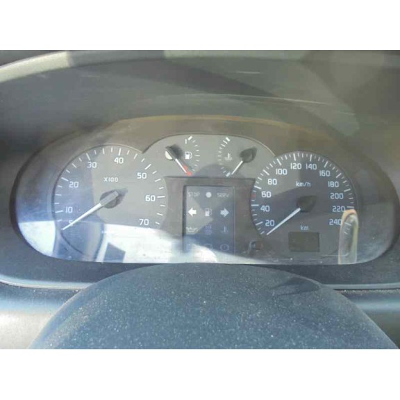 renault megane i scenic (ja0) del año 1999