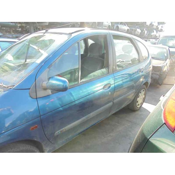 renault megane i scenic (ja0) del año 1999