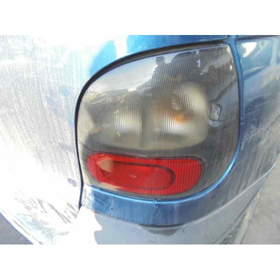 renault megane i scenic (ja0) del año 1999