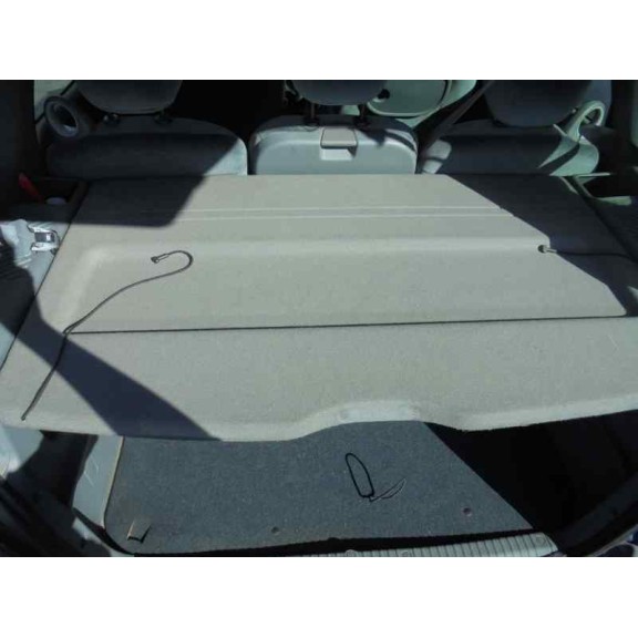 renault megane i scenic (ja0) del año 1999