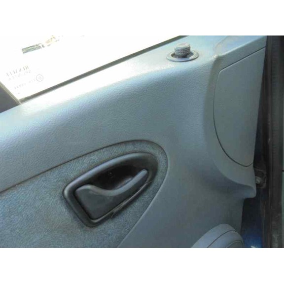 renault megane i scenic (ja0) del año 1999