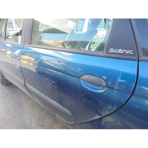 renault megane i scenic (ja0) del año 1999