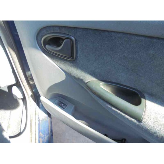 renault megane i scenic (ja0) del año 1999