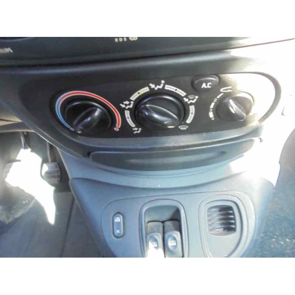 renault megane i scenic (ja0) del año 1999