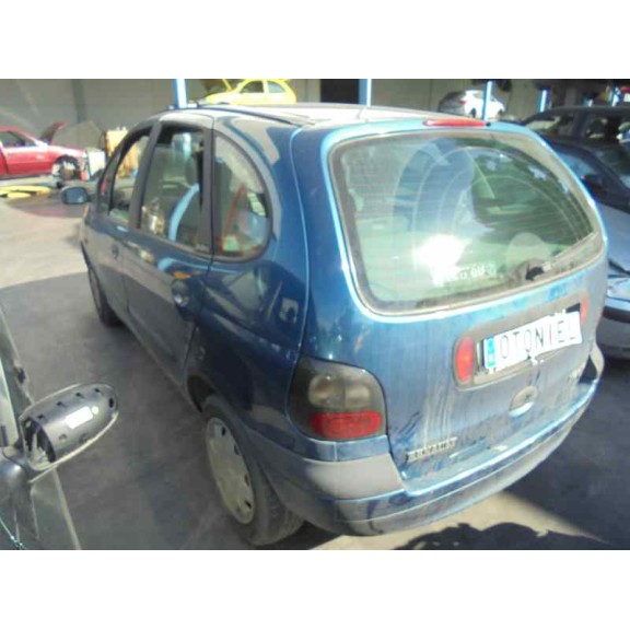 renault megane i scenic (ja0) del año 1999