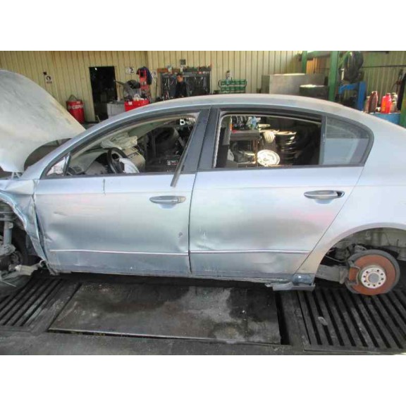 volkswagen passat berlina (3c2) del año 2005