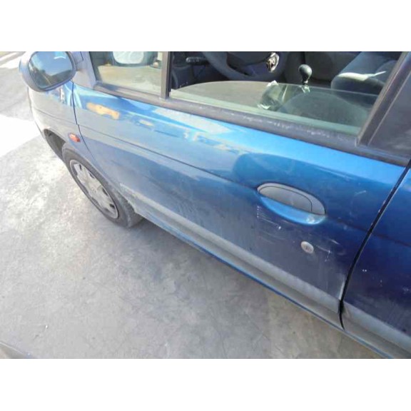 renault megane i scenic (ja0) del año 1999