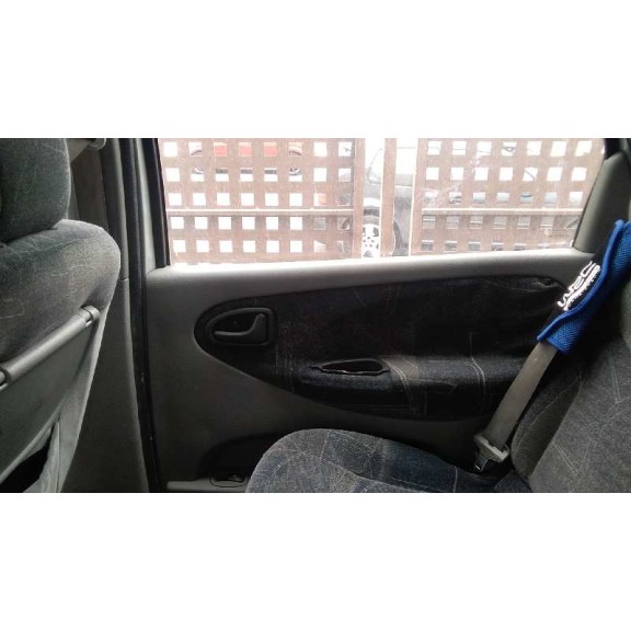 renault megane i scenic (ja0) del año 2000