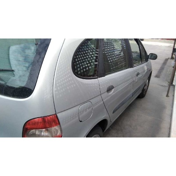 renault megane i scenic (ja0) del año 2000