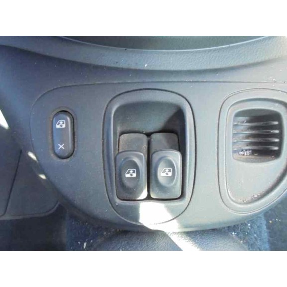 renault megane i scenic (ja0) del año 1999