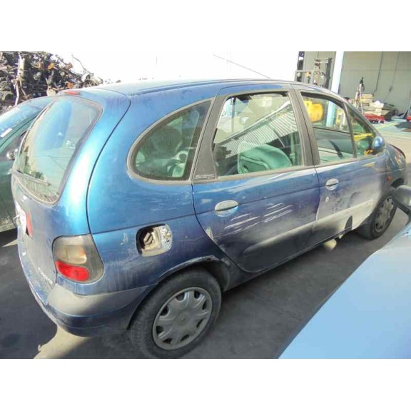 renault megane i scenic (ja0) del año 1999
