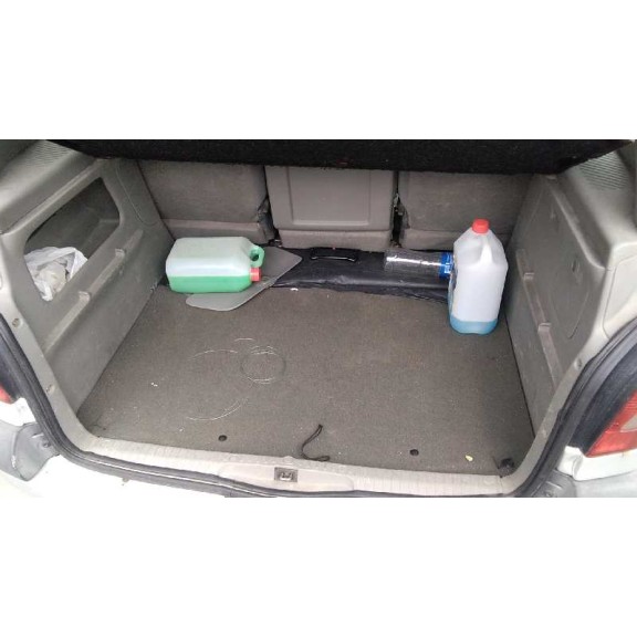 renault megane i scenic (ja0) del año 2000