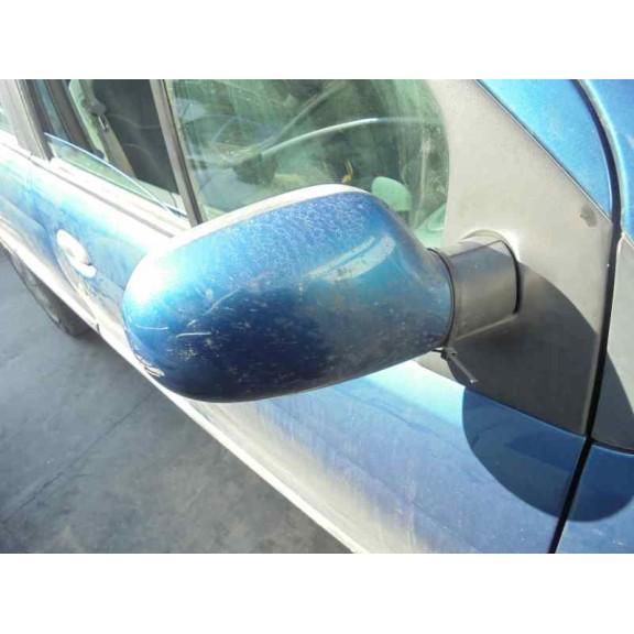 renault megane i scenic (ja0) del año 1999