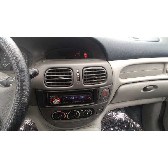 renault megane i scenic (ja0) del año 2000