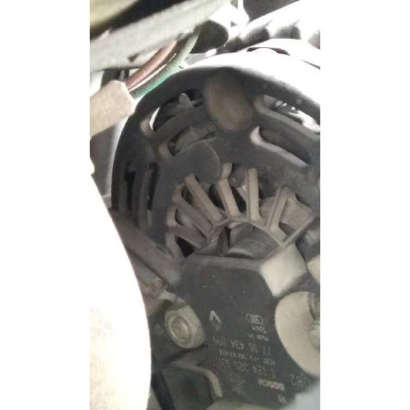 renault megane i scenic (ja0) del año 2000