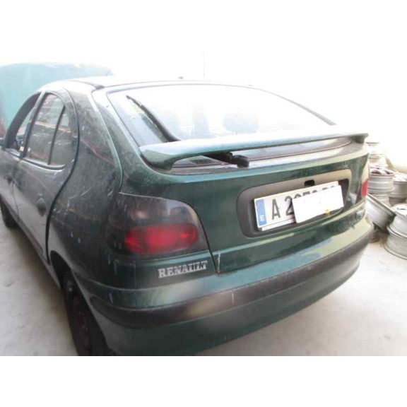 renault megane i berlina hatchback (ba0) del año 1998