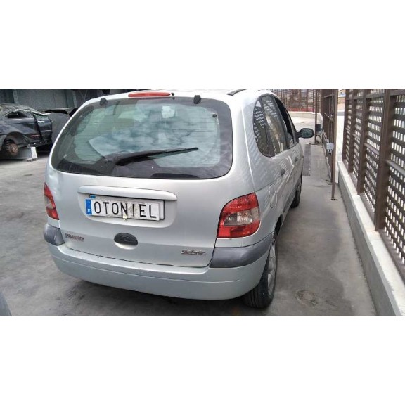 renault megane i scenic (ja0) del año 2000