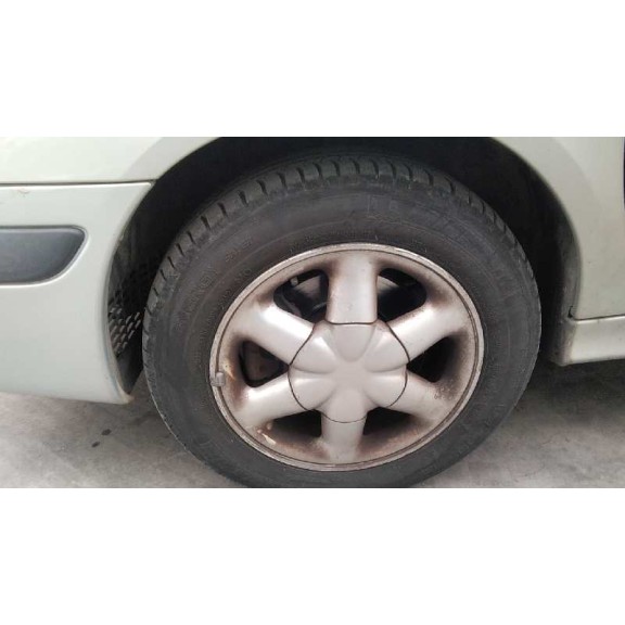 renault megane i scenic (ja0) del año 2000