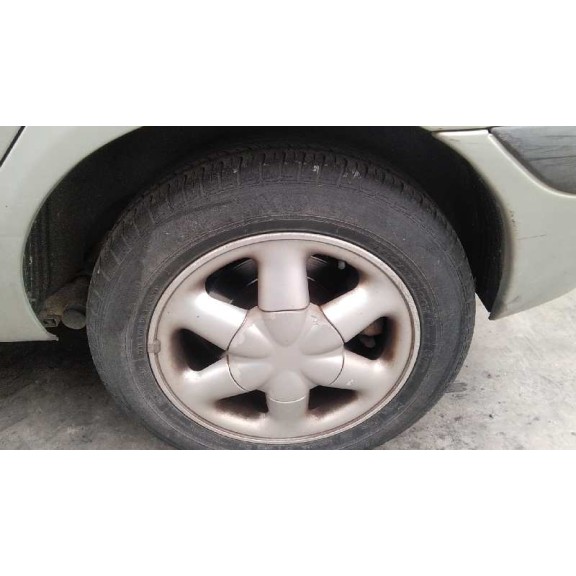 renault megane i scenic (ja0) del año 2000