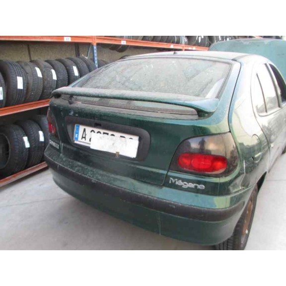 renault megane i berlina hatchback (ba0) del año 1998