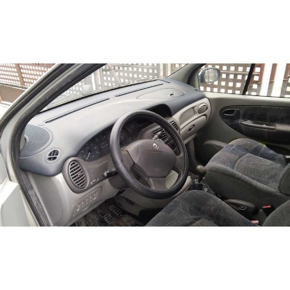 renault megane i scenic (ja0) del año 2000