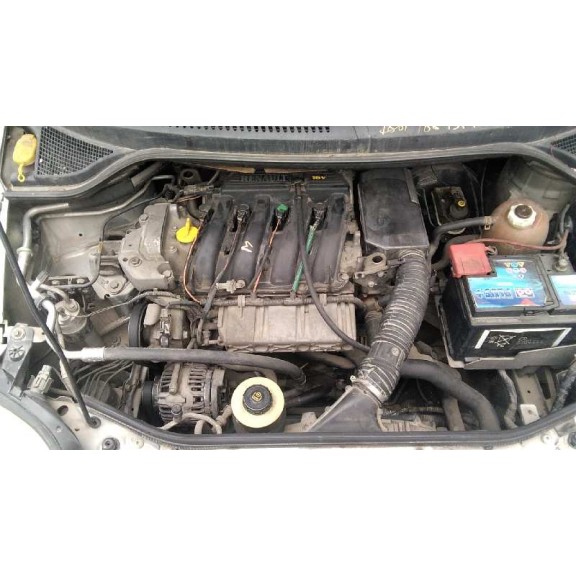 renault megane i scenic (ja0) del año 2000