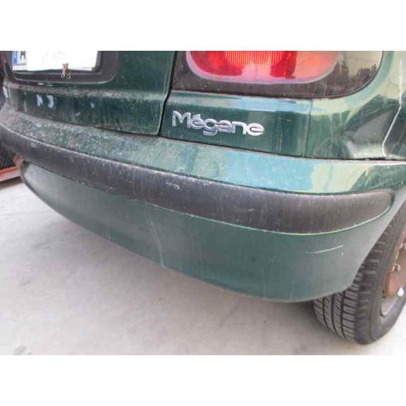 renault megane i berlina hatchback (ba0) del año 1998