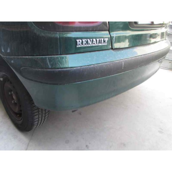 renault megane i berlina hatchback (ba0) del año 1998