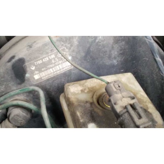 renault megane i scenic (ja0) del año 2000