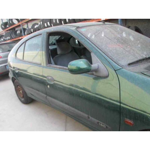 renault megane i berlina hatchback (ba0) del año 1998