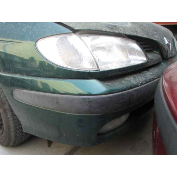 renault megane i berlina hatchback (ba0) del año 1998