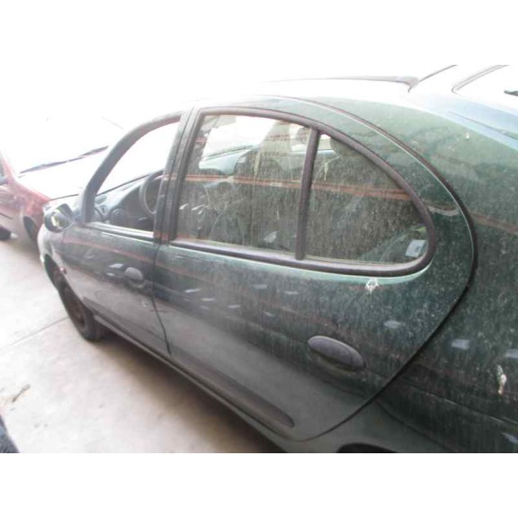 renault megane i berlina hatchback (ba0) del año 1998