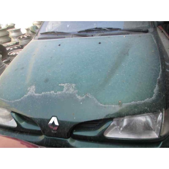 renault megane i berlina hatchback (ba0) del año 1998