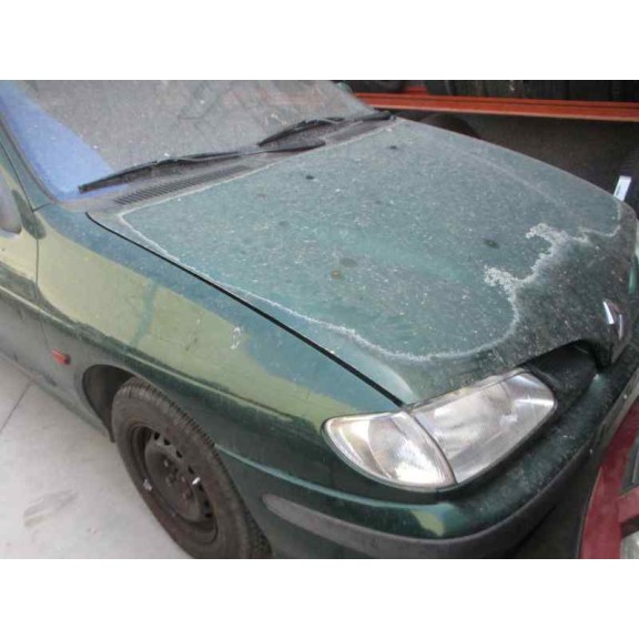 renault megane i berlina hatchback (ba0) del año 1998