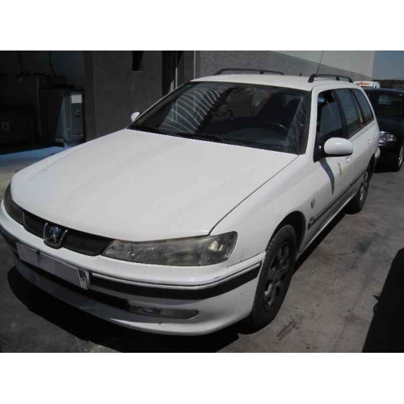 peugeot 406 break (s1/s2) del año 2002
