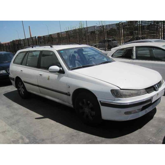 peugeot 406 break (s1/s2) del año 2002