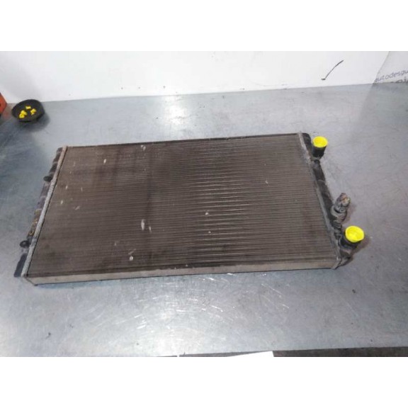 Recambio de radiador agua para seat arosa (6h1) select referencia OEM IAM SR 38 X 63 