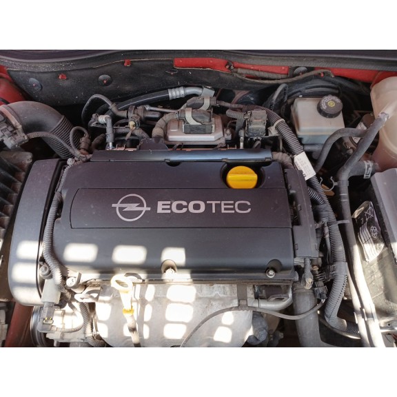 opel astra twin top del año 2007