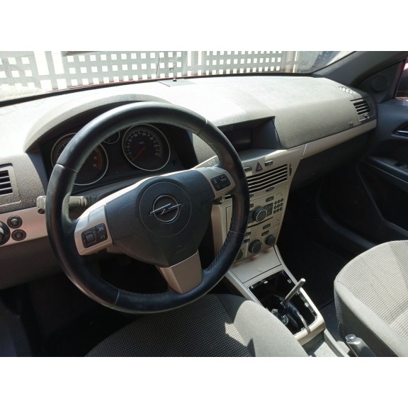 opel astra twin top del año 2007