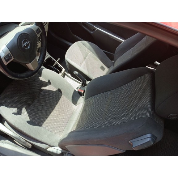 opel astra twin top del año 2007