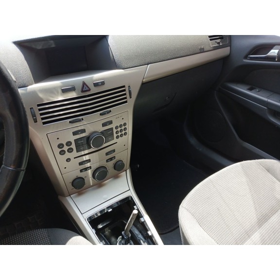 opel astra twin top del año 2007