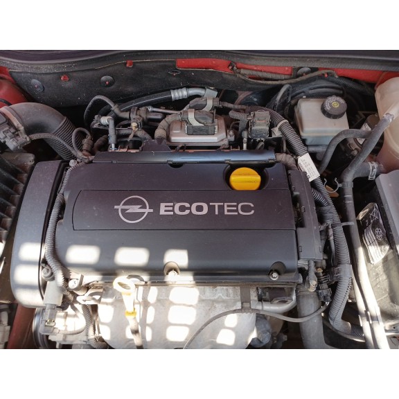 opel astra twin top del año 2007