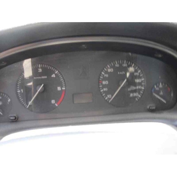 peugeot 406 break (s1/s2) del año 2002