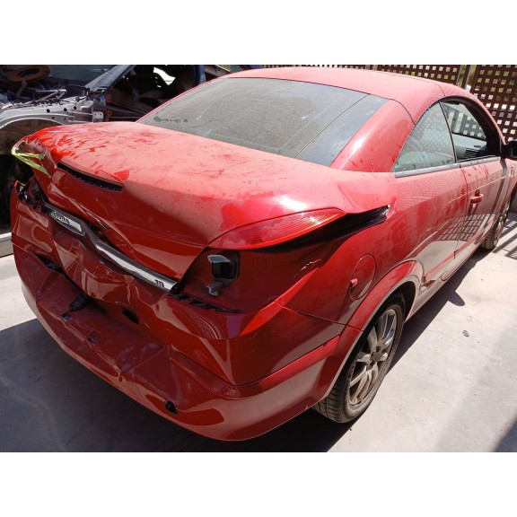 opel astra twin top del año 2007