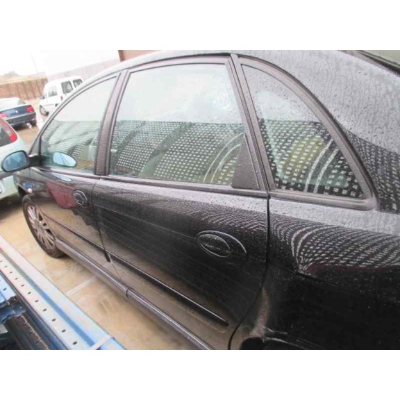 citroën c5 berlina del año 2007