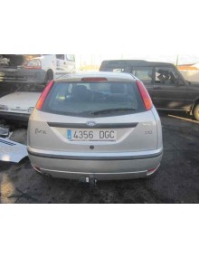ford focus berlina (cak) del año 2001 2